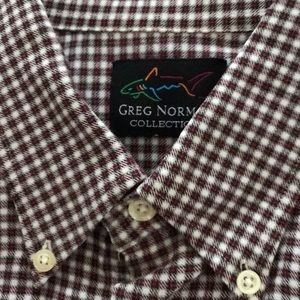 Greg Norman shirt size XL. New.
